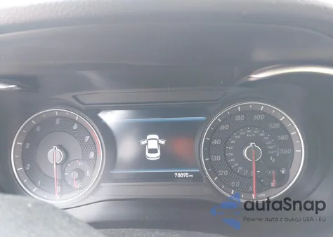 2020 Genesis G70 2.0T Rwd из США, поврежденный, VIN KMTG34LA0LU055631